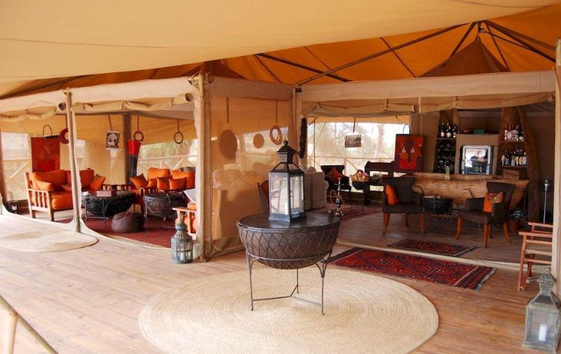 Elephant Bedroom Camp Archers Post Exterior foto